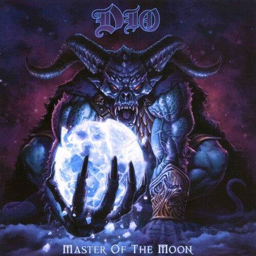 Dio - Master Of The Moon Vinyl Record
