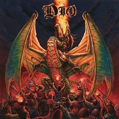 Dio - Killing The Dragon Vinyl Record
