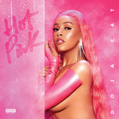 Doja Cat - Hot Pink - Vinyl Record