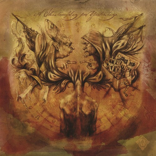 A Forest of Stars - A Shadowplay For Yesterdays [2LP Yellow] Vinyl Record