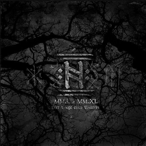 Mm.I. - Mm.Xi. - Vier Wege Eines Winters [Limited Edition] Vinyl Record