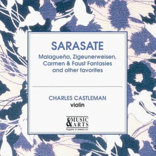 Tauber / Castleman - Malaguena - Music CD