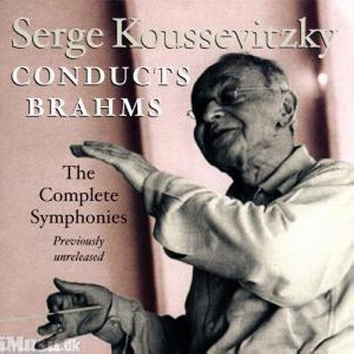 Koussevitzky / Mdr Symphony Orchestra - Serge Koussevitzky Conducts - Music CD
