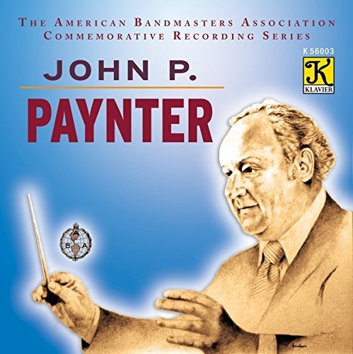 the album cover for Northwestern University Symphonic Wind Ensemble - John P Paynter
