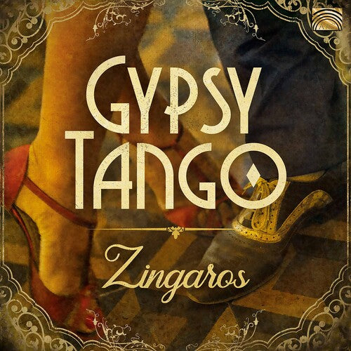 Gypsy Tango / Various - Gypsy Tango - Music CD