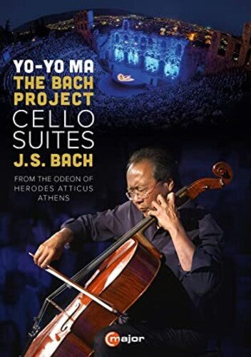 Bach,j.s. / Ma - Bach Project - DVD