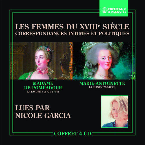 Garcia - Femmes Du Xviii Siecle - Music CD