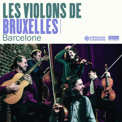 Barcelone / Various - Barcelone - Music CD