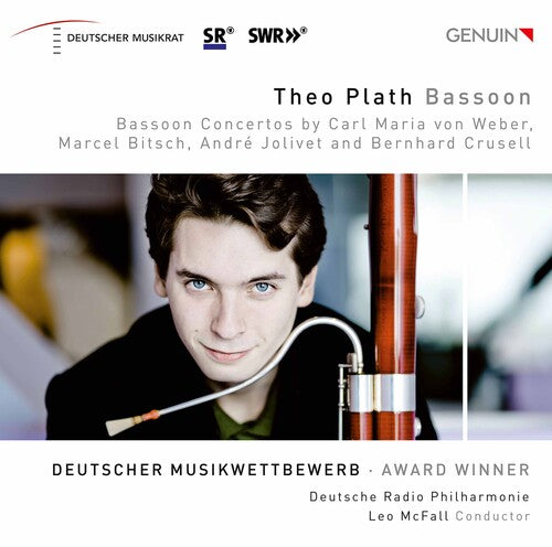 Bassoon Concertos / Various - Bassoon Concertos - Music CD