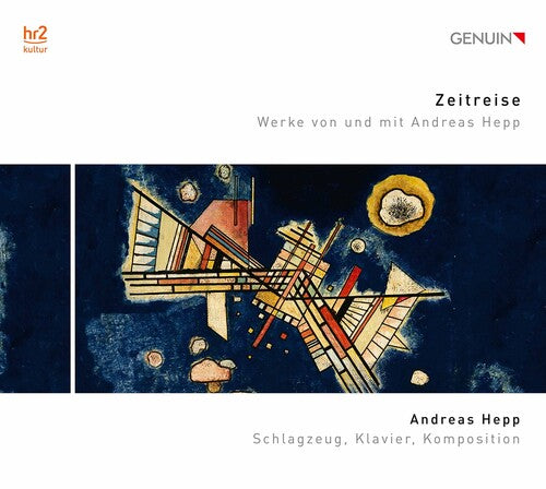 Hepp - Zeitreise - Music CD