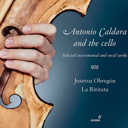 Caldara / Obregon / Ritirata - Antonio Caldara & Cello - Music CD