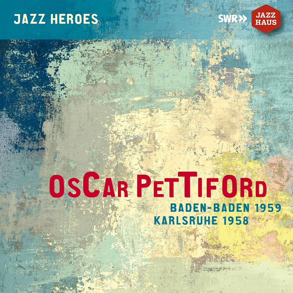 the album cover for Baden-Baden 1959 / Various - Baden-Baden 1959