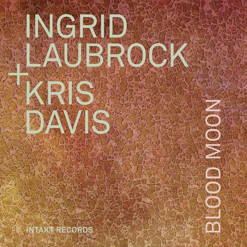 Davis / Laubrock - Blood Moon - Music CD