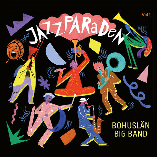 Jazzparaden / Various - Jazzparaden - Music CD