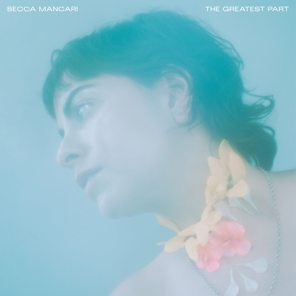 Greatest Part (Color Vinyl) [LP] Vinyl Record