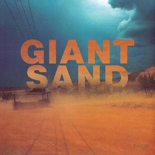 Giant Sand - Ramp - Music CD