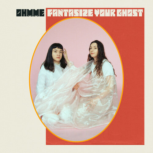 Ohmme - Fantasize Your Ghost (Color Vinyl) Vinyl Record