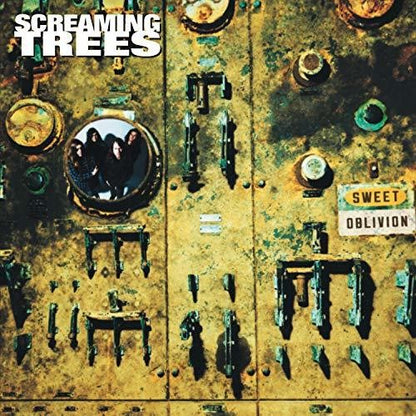 Screaming Trees - Sweet Oblivion Vinyl Record