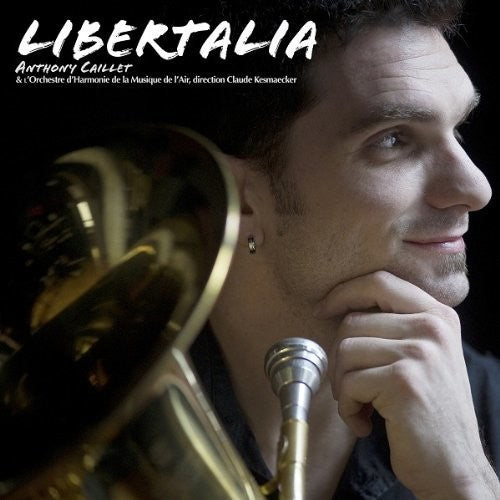 Caillet - Libertalia - Music CD
