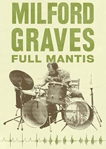 Milford Graves Full Mantis - Milford Graves Full Mantis - DVD