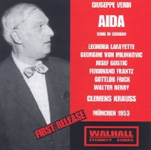 Krauss - Lafayette Milink - Music CD