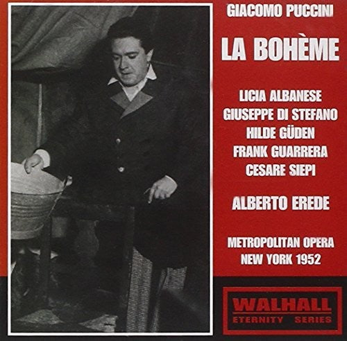 Boheme Music CD