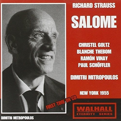 Goltz - Salome - Music CD