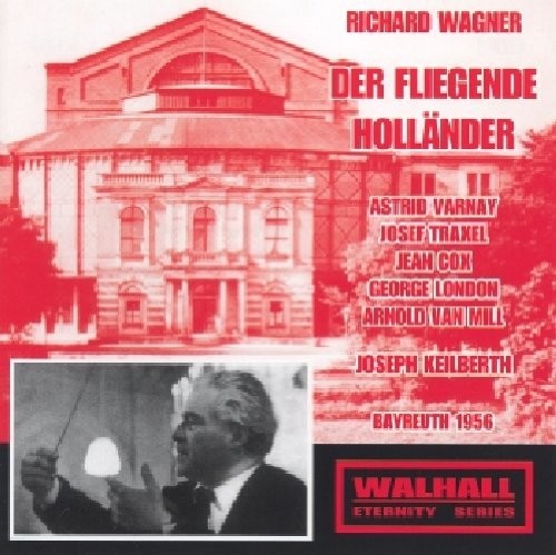 London - Der Fliegende Hollander - Music CD