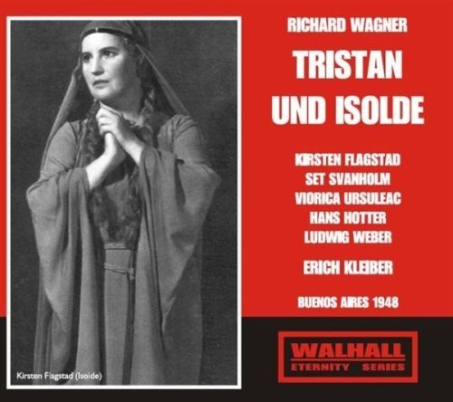 Flagstad - Tristan & Isolde - Music CD