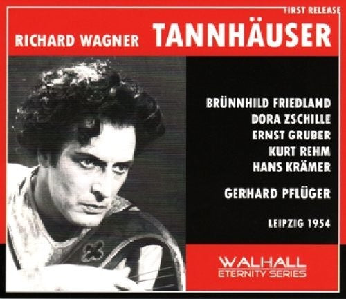 Gruber - Tannhauser - Music CD