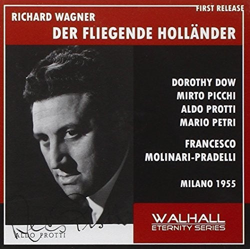 Dow - Der Fliegende Hollander - Music CD