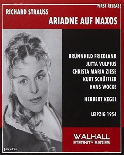 Kegel - Ariadne Auf Naxos - Music CD