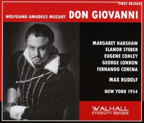 London - Don Giovanni - Music CD