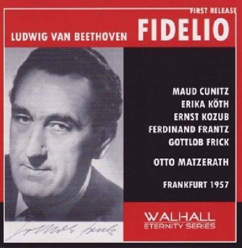 Kotzub - Fidelio - Music CD