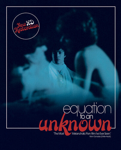 Equation To An Unknown - Equation To An Unknown - Blu-ray