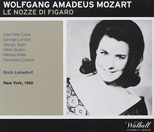 London - Lezze Di Figaro - Music CD