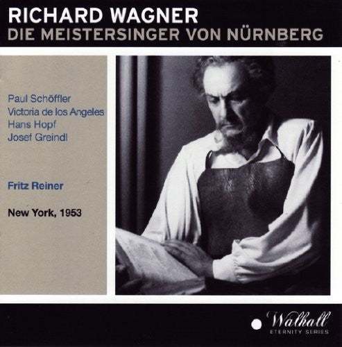 Reiner - Die Meistersinger Von Nurnberg - Music CD
