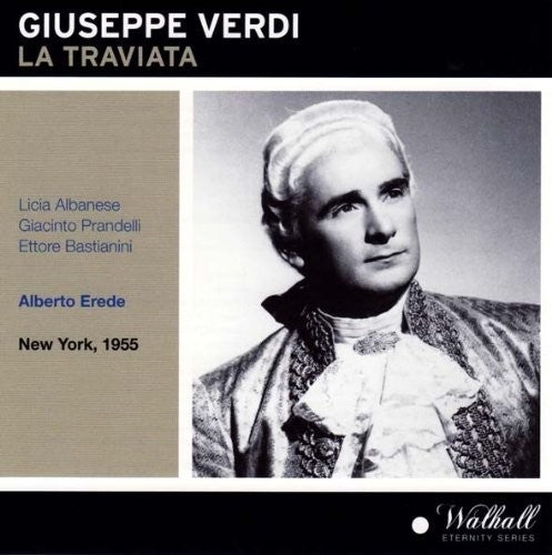 Albanese - Traviata - Music CD