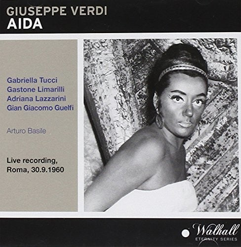 Guelfi - Aida - Music CD
