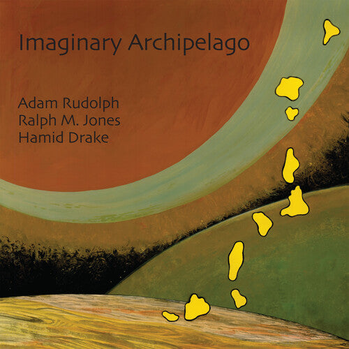 Karuna Trio - Imaginary Archipeligo - Music CD