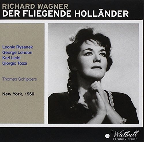 London - Der Fliegende Hollander - Music CD