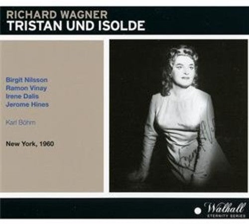 Nilsson - Tristan & Isolde - Music CD