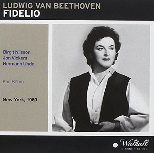 Nilsson - Fidelio - Music CD
