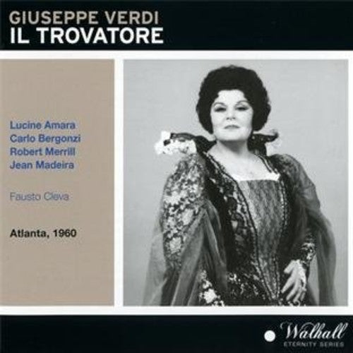 Bergonzi - Il Trovatore - Music CD