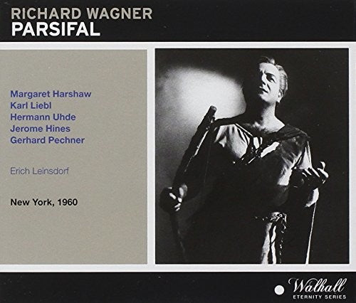 Leinsdorf - Parsifal - Music CD