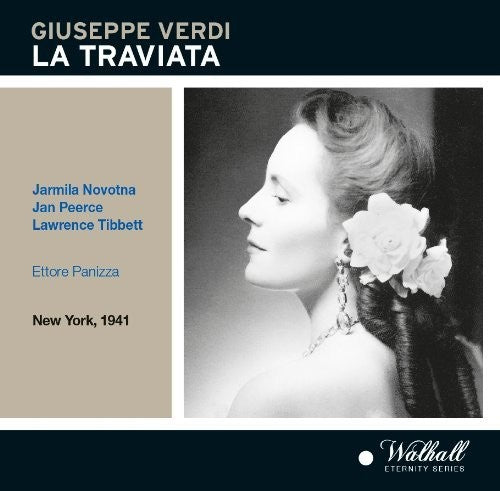 Novotna - Traviata - Music CD