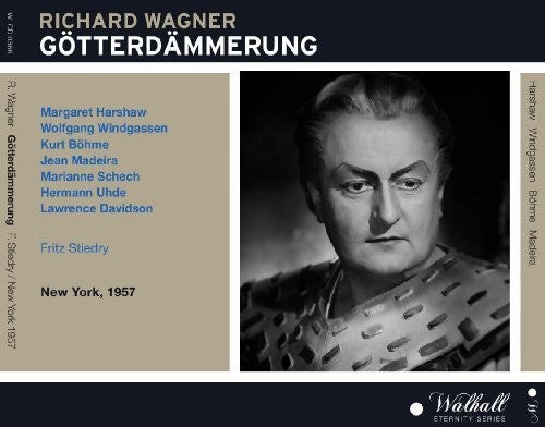 Harshaw - Gotterdammerung - Music CD