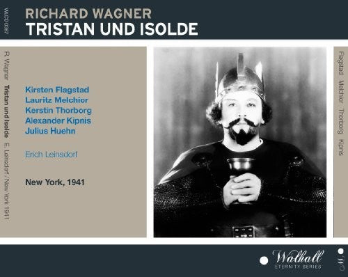 Tristan & Isolde Music CD