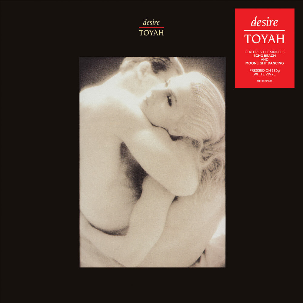 Desire [180-Gram White Colored Vinyl] Vinyl Record