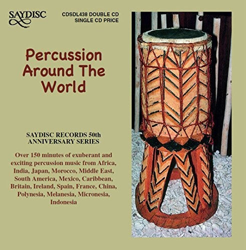Percussion Around World / Various - Percussion Around World / Various - Music CD